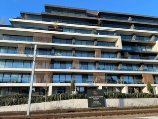 Appartement Nieuwpoort Buitenaudio-opname 2