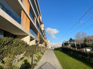 Appartement Nieuwpoort Buitenaudio-opname 5