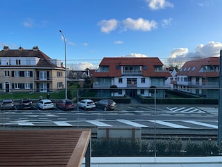 Apartment Nieuwpoort Außenaufnahme 6