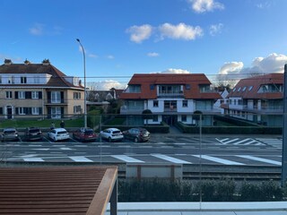 Appartement Nieuwpoort Buitenaudio-opname 6