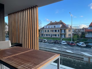 Apartment Nieuwpoort Outdoor Recording 3