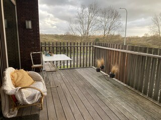 Appartement Nieuwpoort Buitenaudio-opname 3