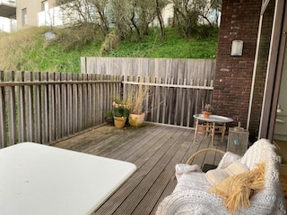 Apartment Nieuwpoort Outdoor Recording 4