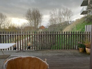 Apartment Nieuwpoort Outdoor Recording 1