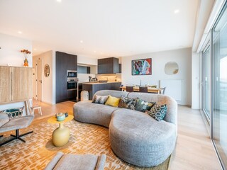 Appartement Koksijde Équipement 9