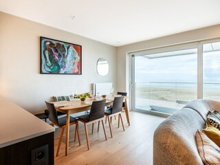 Apartment Koksijde Ausstattung 16