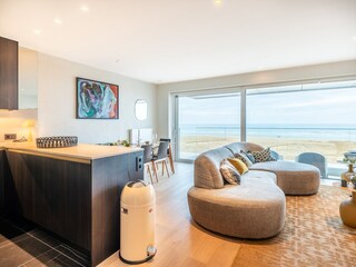 Apartment Koksijde Ausstattung 11