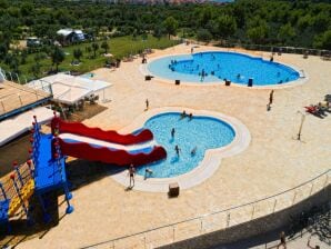 Vakantiepark Mobile homes in Camp Kovacine, Cres-voorheen TUI Ferienhaus - Cres stad - image1