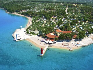 Vakantiepark Cres Stadt  35