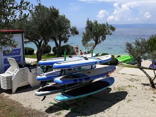 Parc de vacances Cres Stadt  16