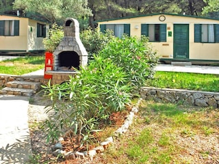 Ferienpark Cres Stadt Außenaufnahme 3