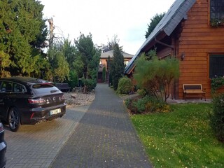 Apartamento Stassfurt Grabación al aire libre 3