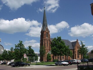 Appartement Stassfurt Omgeving 33