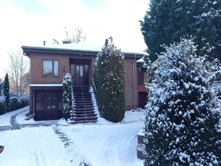 Appartement Stassfurt Buitenaudio-opname 2