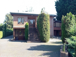 Apartment Stassfurt Außenaufnahme 1