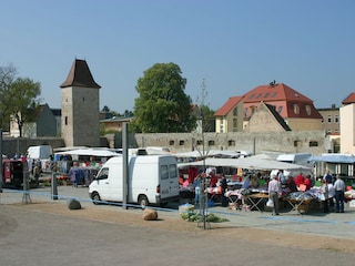 Appartement Stassfurt Environnement 40