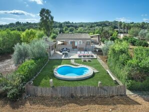 2 Schlafzimmer Villa in Campanet - Búger - image1