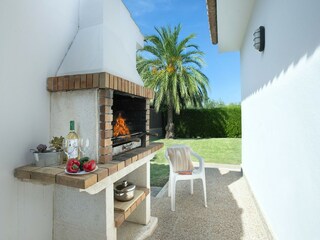 Villa Alcudia Buitenaudio-opname 1