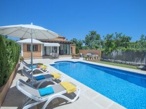 Luxury villa in Pollensa - Pollensa - image1