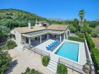 Villa Pollensa  3