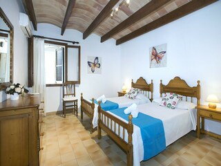Villa Pollensa Características 2