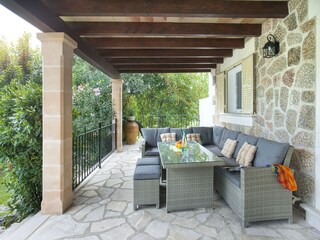 Villa Sa Pobla  11