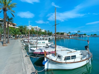 Villa Pollensa Buitenaudio-opname 2