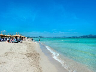 Villa Pollensa Buitenaudio-opname 2