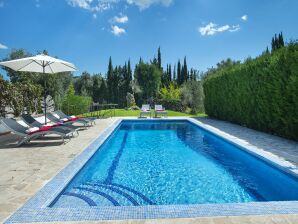 Villa mit üppigem Bergblick - Pollensa - image1