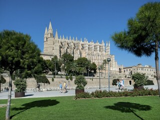 Villa Pollensa Grabación al aire libre 1