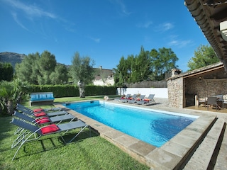 Villa Pollensa Outdoor Recording 2