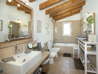 Villa Pollensa Caratteristiche 2