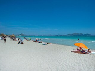 Villa Pollensa Registrazione all'aperto 1