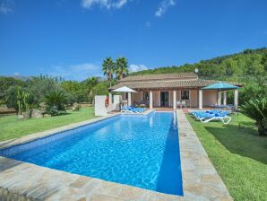 Villa mit großem Privatpool - Pollensa - image1