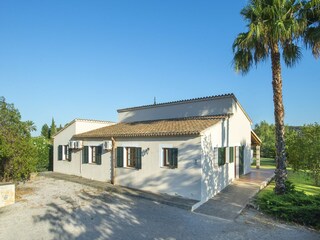 Villa Pollensa Registrazione all'aperto 2