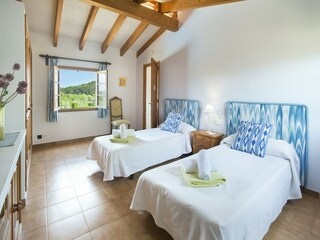Villa Pollensa Características 2