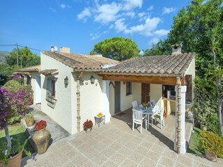 Villa Pollensa Enregistrement extérieur 2