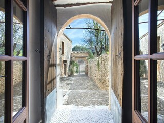 Villa Pollensa Buitenaudio-opname 1