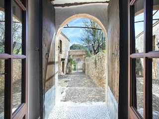 Villa Pollensa Buitenaudio-opname 2