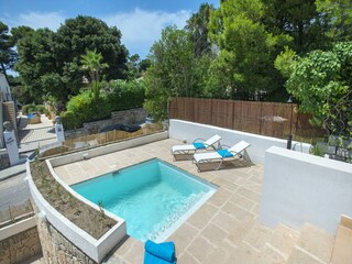 Villa Pollensa Enregistrement extérieur 3