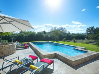 Villa Cala Sant Vicenç  10