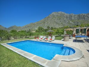 Villa FINCA MOYA - FUßABSTAND ZUM STRAND - Pollensa - image1