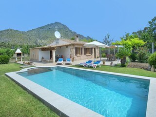 Villa Pollensa Außenaufnahme 3