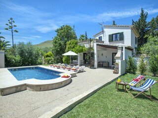 Villa Pollensa  3
