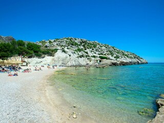 Villa Pollensa Buitenaudio-opname 4