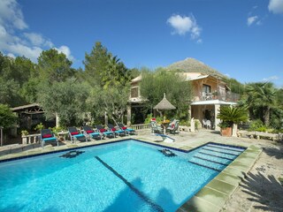 Villa Pollensa  10