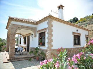 Casa de vacaciones Villanueva de la Concepción Grabación al aire libre 4