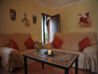 Casa de vacaciones Villanueva de la Concepción Características 21