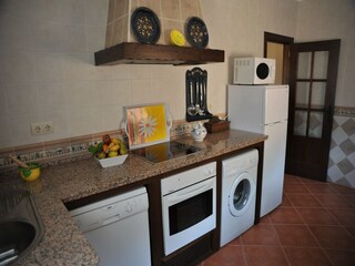 Holiday cottage Villanueva de la Concepción Features 19