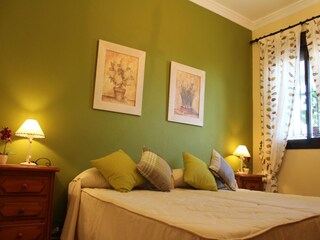 Casa de vacaciones Villanueva de la Concepción Características 16
